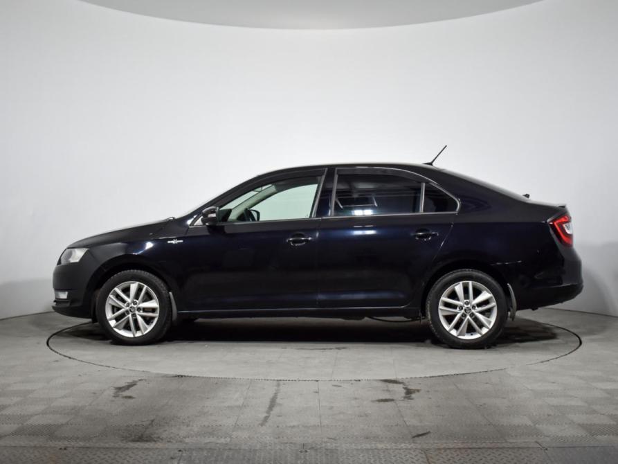 Skoda Rapid I Рестайлинг Санкт-Петербург  - изображение 9