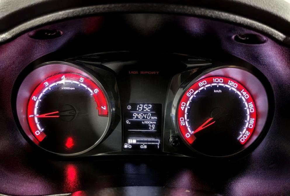 Lada (ВАЗ) Granta I Рестайлинг Волгоград  - изображение 12