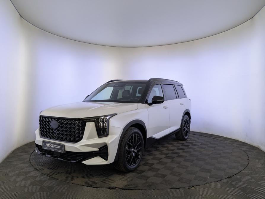 GAC GS8 II Москва  - изображение 1