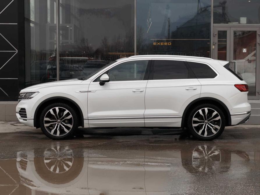 Volkswagen Touareg III Новосибирск  - изображение 8
