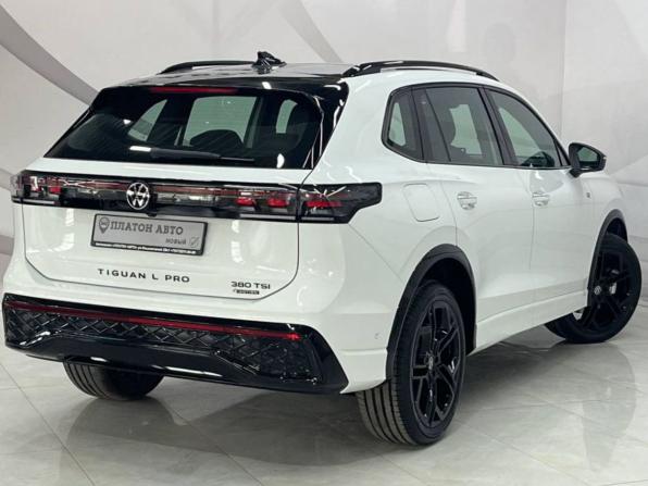 Новый Volkswagen Tiguan III (China Market) 2026 года, цена 4 469 000 рублей, внедорожник, Автокод Объявления