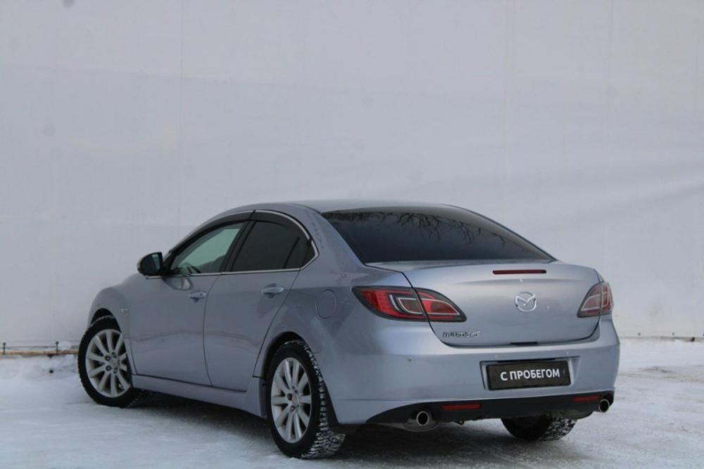 Mazda 6 II (GH) Березники  - изображение 6
