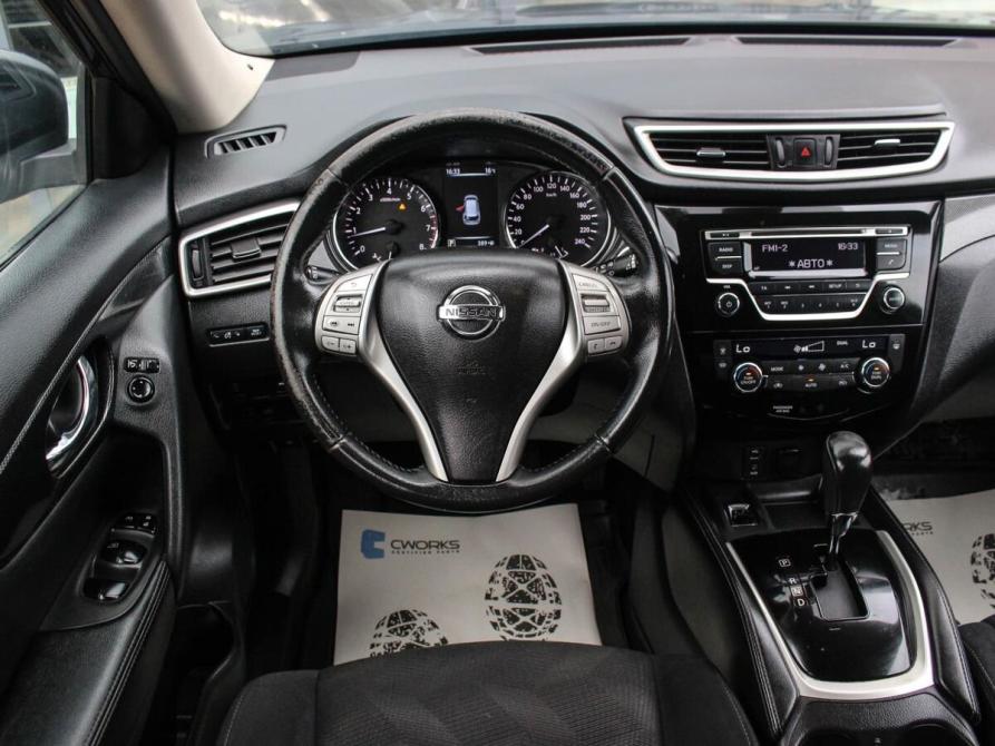 Nissan X-Trail III Рестайлинг Калуга  - изображение 8