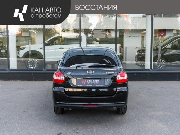Lada (ВАЗ) Granta I с пробегом 2014 года, цена 439 000 рублей, 80500 км, седан, Автокод Объявления