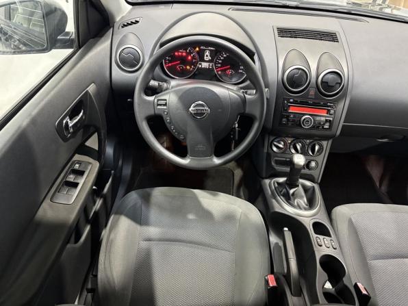 Nissan Qashqai I Рестайлинг с пробегом 2010 года, цена 1 112 400 рублей, 102644 км, внедорожник, Автокод Объявления