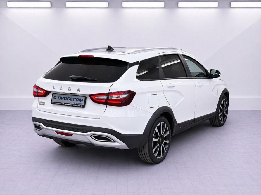 Lada (ВАЗ) Vesta I Рестайлинг (NG) Москва  - изображение 4