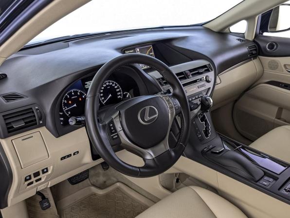 Lexus RX III Рестайлинг с пробегом 2013 года, цена 2 199 000 рублей, 188729 км, внедорожник, Автокод Объявления