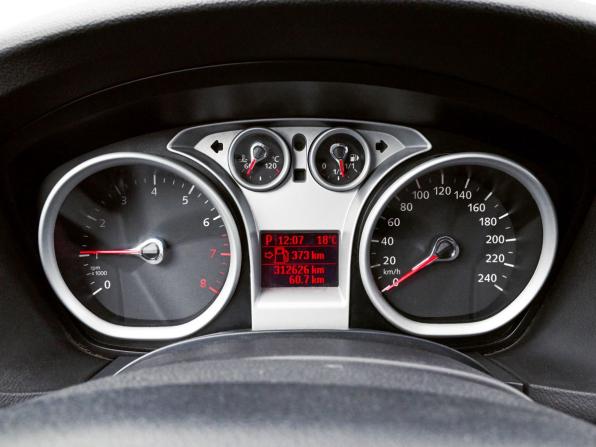 Ford Focus II Рестайлинг с пробегом 2011 года, цена 599 000 рублей, 312623 км, универсал, Автокод Объявления