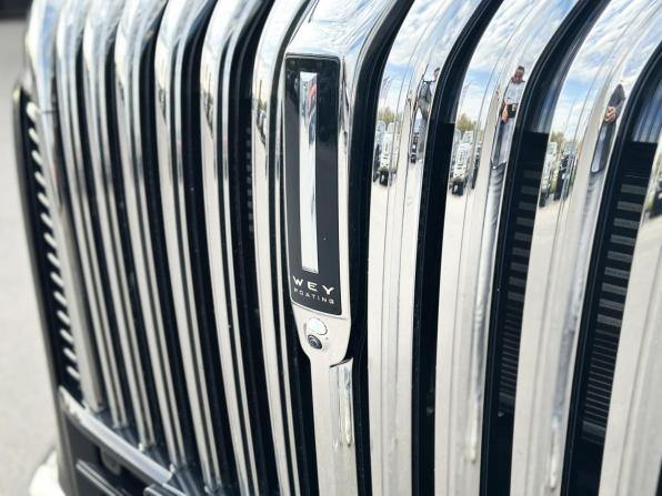 Wey 80 с пробегом 2025 года, цена 5 800 000 рублей, 10089 км, минивэн, Автокод Объявления