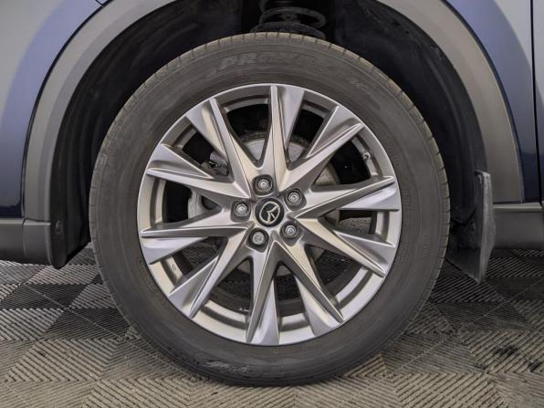 Mazda CX-5 II с пробегом 2019 года, цена 2 800 000 рублей, 94635 км, внедорожник, Автокод Объявления