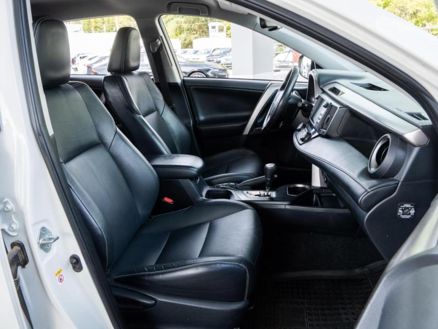 Toyota RAV4 IV (XA40) Рестайлинг Волгоград  - изображение 8