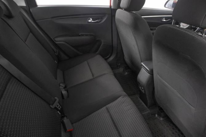 Kia Rio IV Рестайлинг с пробегом 2020 года, цена 1 849 000 рублей, 41259 км, седан, Автокод Объявления