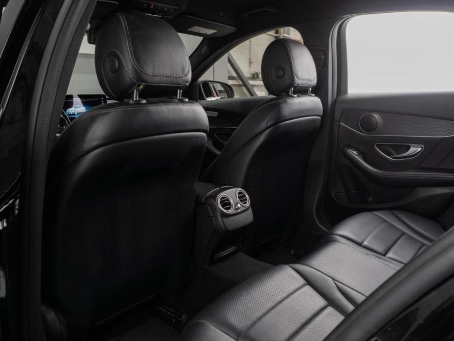 Mercedes-Benz C-Класс IV (W205) Рестайлинг Тюмень  - изображение 17
