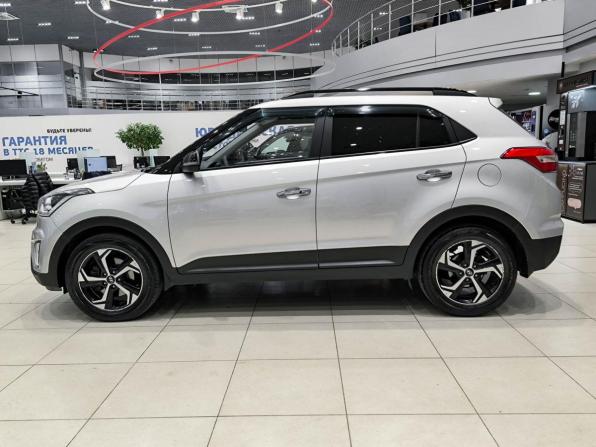 Hyundai Creta I Рестайлинг с пробегом 2020 года, цена 1 920 000 рублей, 110400 км, внедорожник, Автокод Объявления