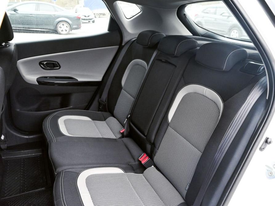 Kia Ceed II Рестайлинг Екатеринбург  - изображение 16