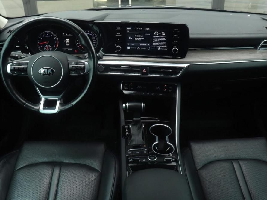 Kia K5 III Казань  - изображение 7