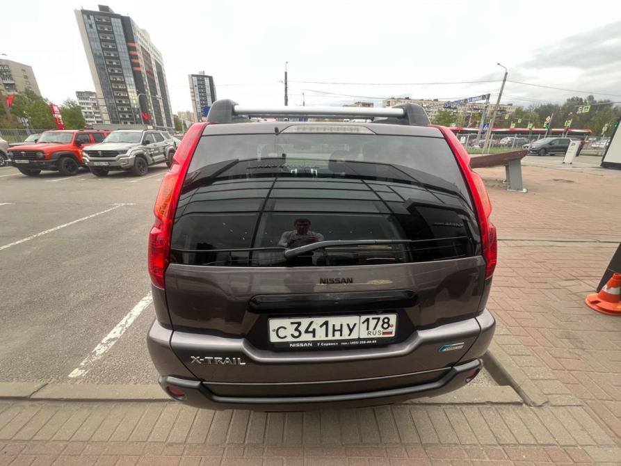 Nissan X-Trail II Санкт-Петербург  - изображение 5