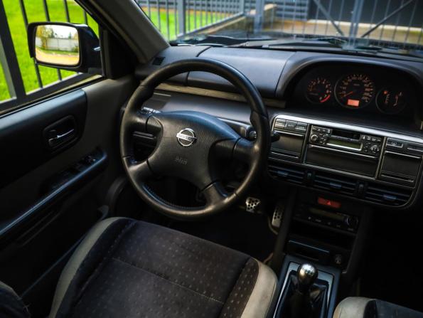 Nissan X-Trail I с пробегом 2003 года, цена 630 777 рублей, 156000 км, внедорожник, Автокод Объявления