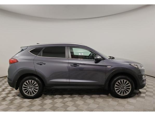 Hyundai Tucson III Рестайлинг с пробегом 2018 года, цена 1 675 000 рублей, 186788 км, внедорожник, Автокод Объявления