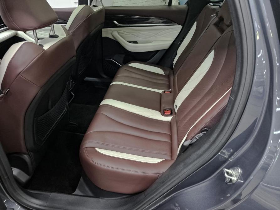 Geely Monjaro I Москва  - изображение 17