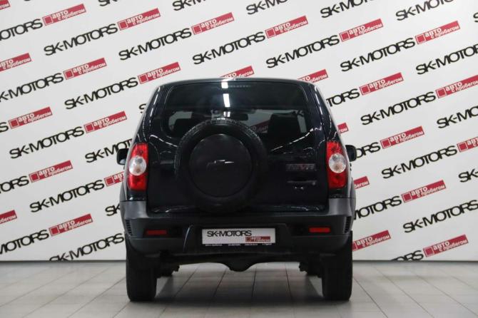 Chevrolet Niva I Рестайлинг с пробегом 2020 года, цена 745 170 рублей, 50887 км, внедорожник, Автокод Объявления