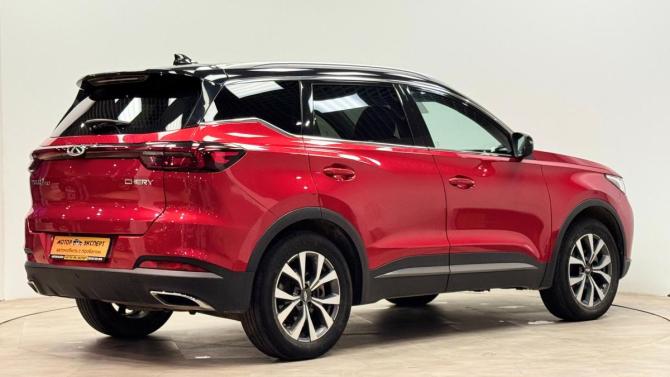 Chery Tiggo 7 Pro I с пробегом 2021 года, цена 1 519 000 рублей, 94068 км, внедорожник, Автокод Объявления