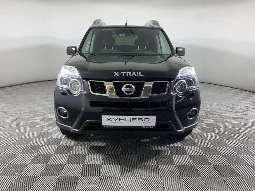 Nissan X-Trail II Рестайлинг Москва  - изображение 2