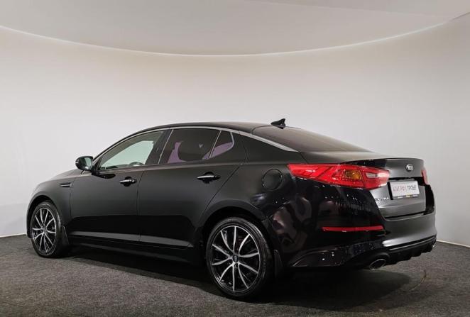 Kia Optima III Рестайлинг с пробегом 2015 года, цена 1 500 000 рублей, 159900 км, седан, Автокод Объявления