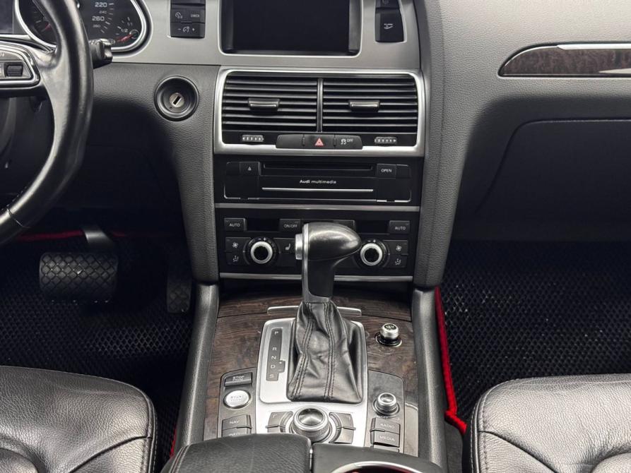 Audi Q7 I (4L) Рестайлинг Воронеж  - изображение 13
