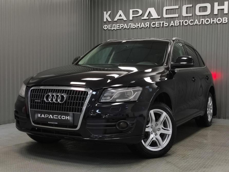 Audi Q5 I (8R) Пермь  - изображение 1