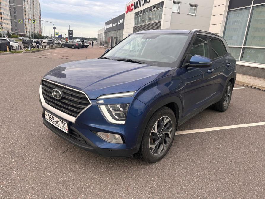 Hyundai Creta II Санкт-Петербург  - изображение 1