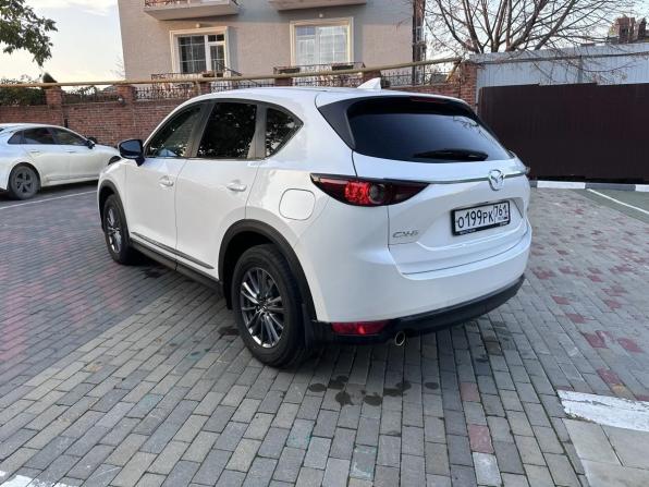 Mazda CX-5 II с пробегом 2018 года, цена 2 320 000 рублей, 92339 км, внедорожник, Автокод Объявления