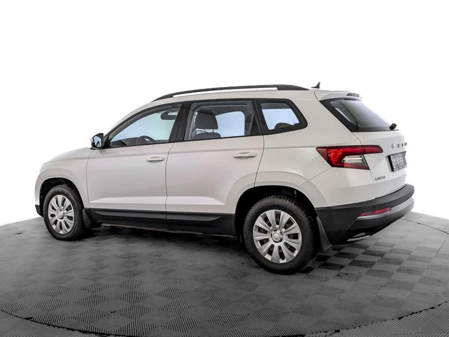 Skoda Karoq I Москва  - изображение 7