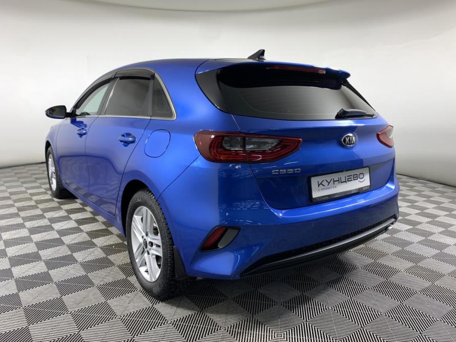Kia Ceed III Москва  - изображение 7