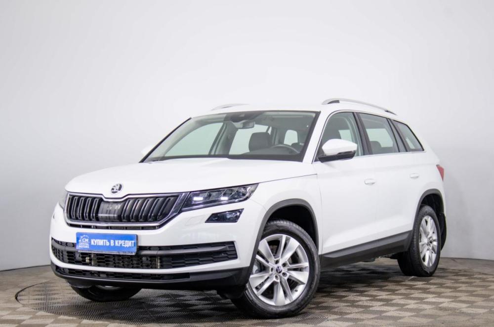 Skoda Kodiaq I Пермь  - изображение 4