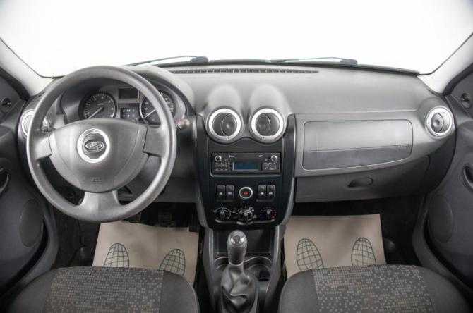 Lada (ВАЗ) Largus I с пробегом 2019 года, цена 1 000 000 рублей, 80589 км, универсал, Автокод Объявления