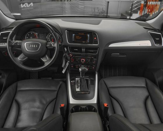 Audi Q5 I (8R) Рестайлинг с пробегом 2014 года, цена 1 899 000 рублей, 170300 км, внедорожник, Автокод Объявления