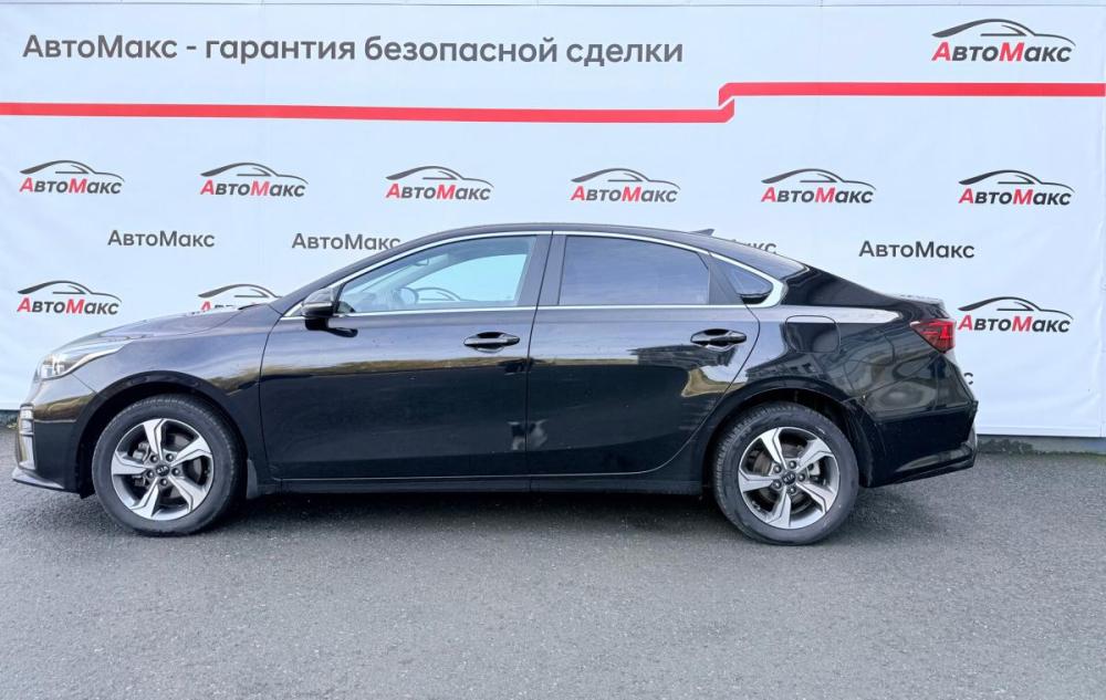 Kia Cerato IV Тюмень  - изображение 6