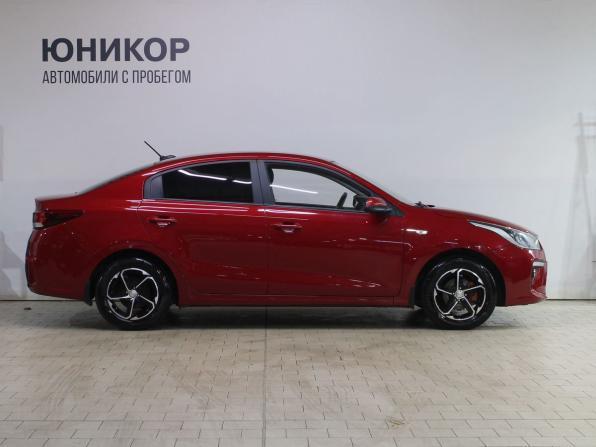 Kia Rio IV с пробегом 2020 года, цена 1 229 000 рублей, 153451 км, седан, Автокод Объявления
