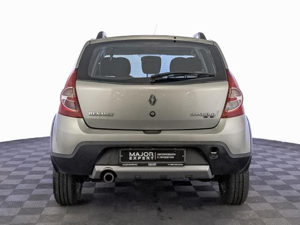 Renault Sandero I с пробегом 2012 года, цена 695 000 рублей, 92966 км, хэтчбек, Автокод Объявления
