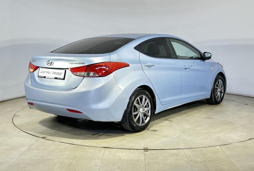 Hyundai Elantra V (MD) Саранск  - изображение 9