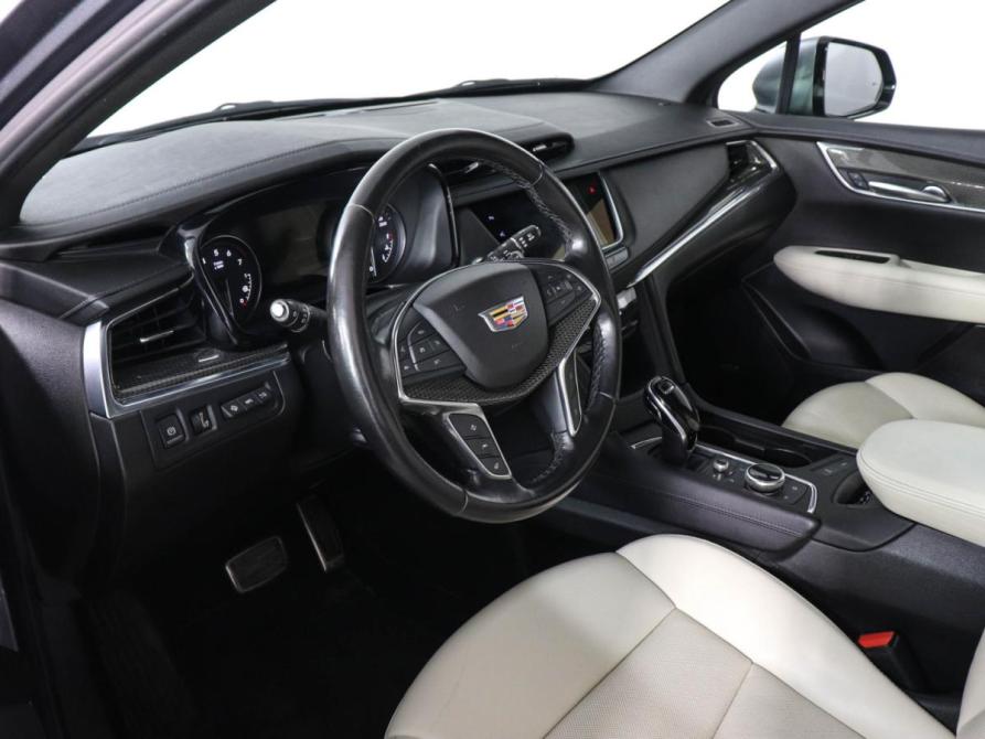 Cadillac XT5 I Рестайлинг Химки  - изображение 9
