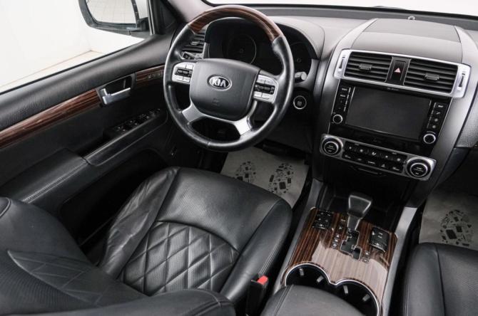 Kia Mohave I Рестайлинг с пробегом 2018 года, цена 2 989 000 рублей, 149285 км, внедорожник, Автокод Объявления