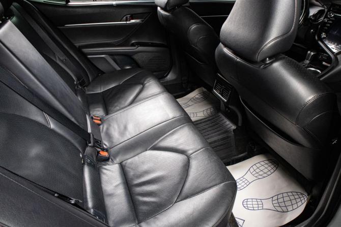Toyota Camry VIII (XV70) с пробегом 2019 года, цена 2 589 000 рублей, 189150 км, седан, Автокод Объявления