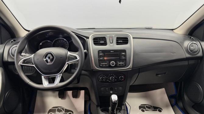 Renault Logan II Рестайлинг с пробегом 2021 года, цена 1 039 000 рублей, 148427 км, седан, Автокод Объявления