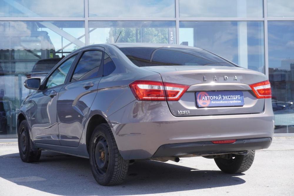 Lada (ВАЗ) Vesta I Ульяновск  - изображение 7