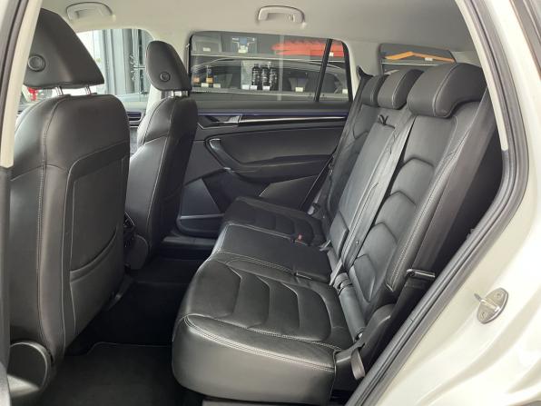 Skoda Kodiaq I с пробегом 2018 года, цена 2 199 000 рублей, 210000 км, внедорожник, Автокод Объявления