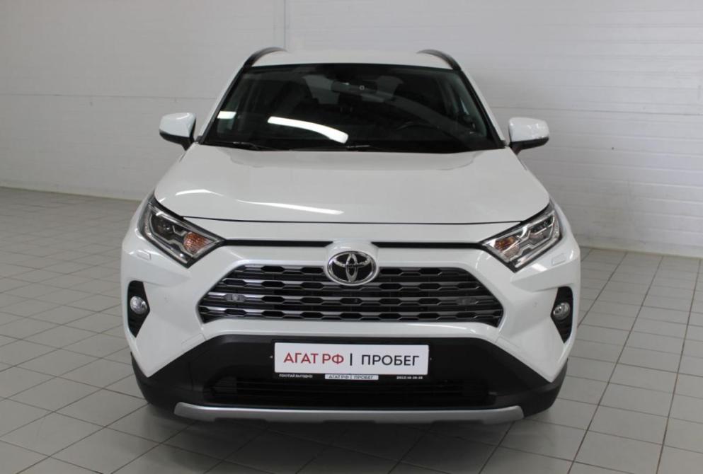 Toyota RAV4 V (XA50) Астрахань  - изображение 2