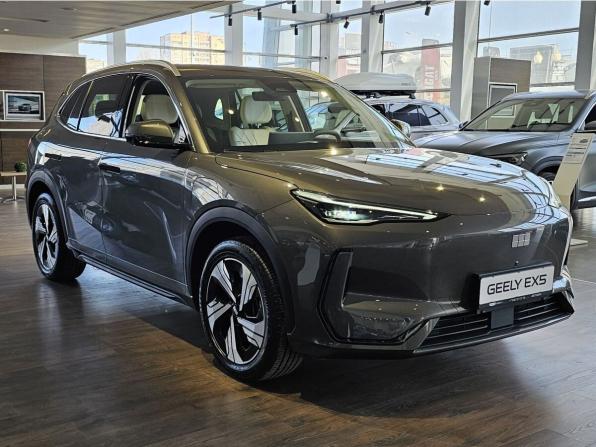 Новый Geely EX5 2025 года, цена 4 484 990 рублей, внедорожник, Автокод Объявления