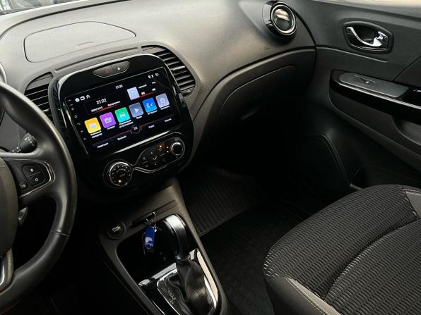 Renault Kaptur I с пробегом 2019 года, цена 1 399 000 рублей, 157950 км, внедорожник, Автокод Объявления